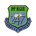 Logo SMP NEGERI 247 JAKARTA